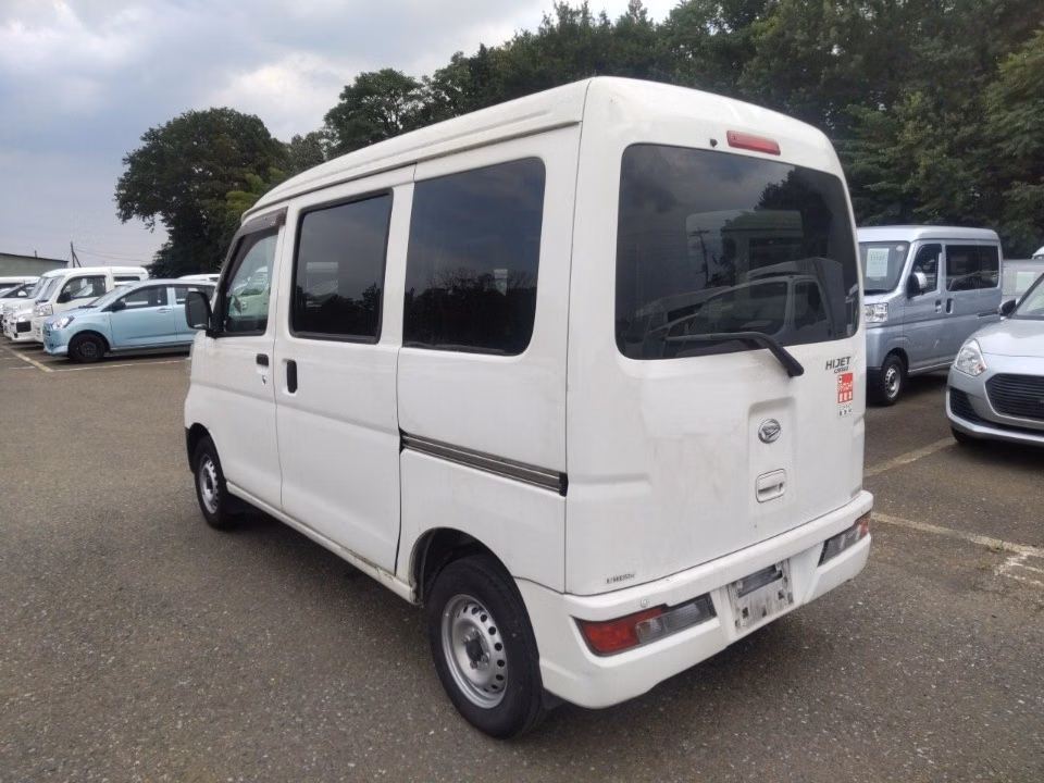 DAIHATSU HIJET