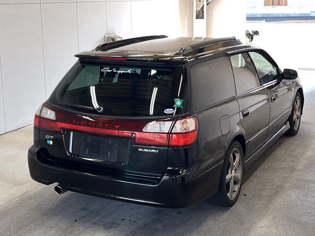 SUBARU LEGACY