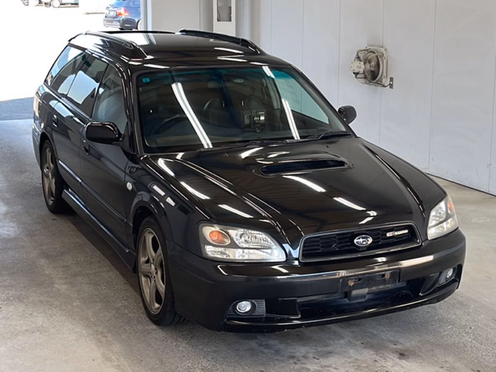 SUBARU LEGACY