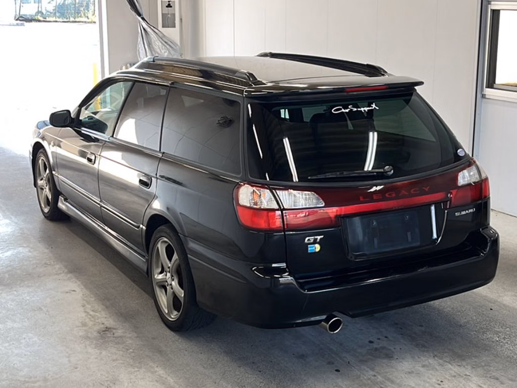 SUBARU LEGACY