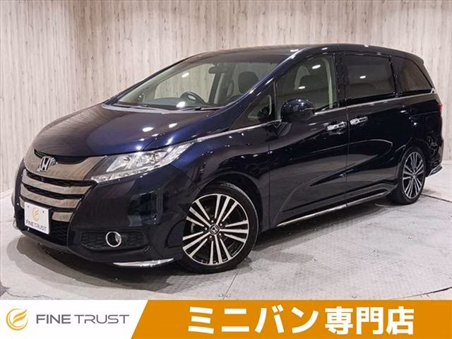 HONDA ODYSSEY