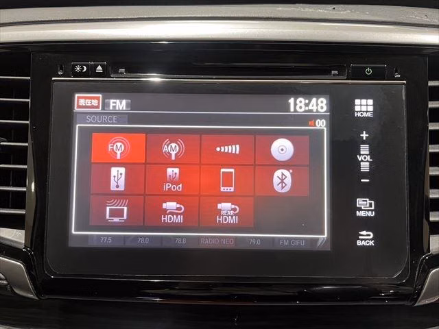 HONDA ODYSSEY