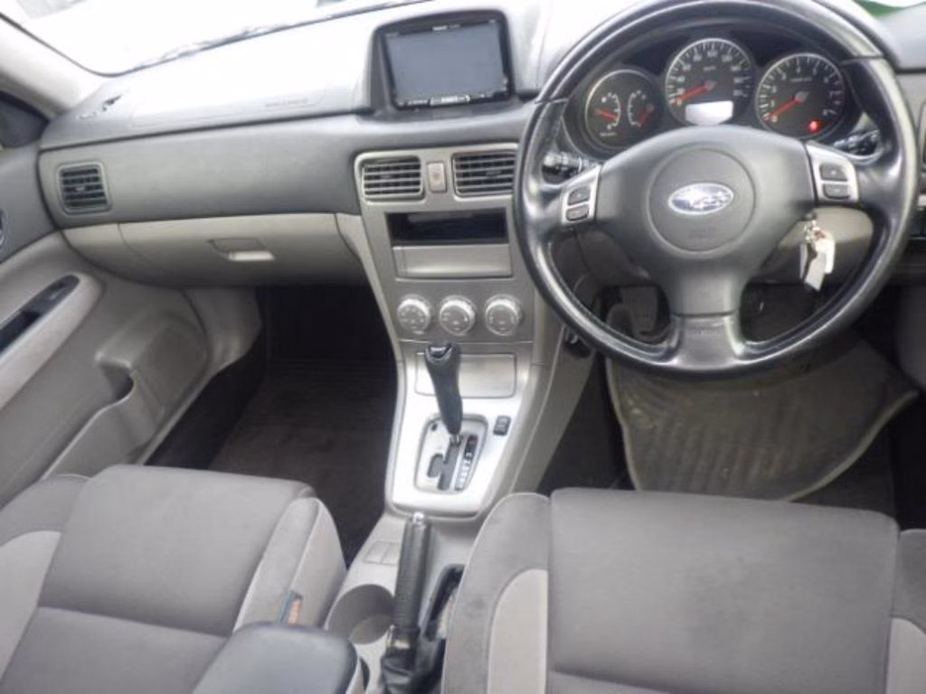 SUBARU FORESTER