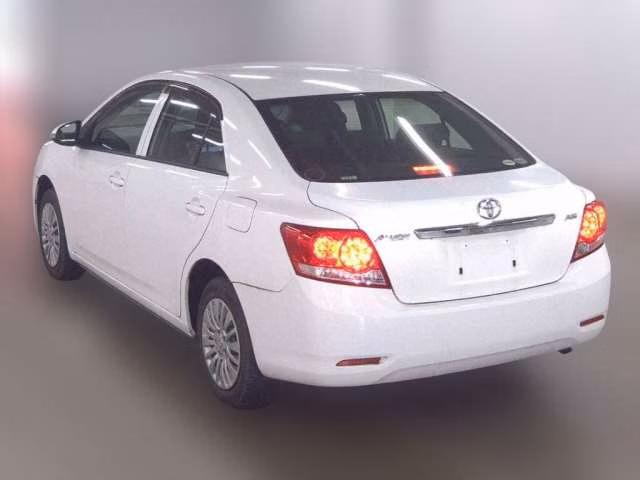 TOYOTA ALLION