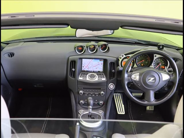 NISSAN FAIRLADY Z