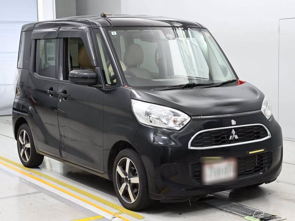 MITSUBISHI EK SPACE