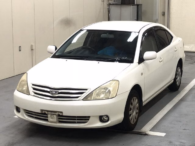 TOYOTA ALLION