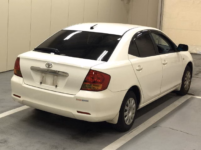 TOYOTA ALLION