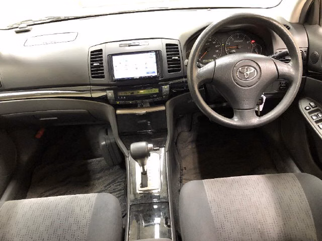 TOYOTA ALLION