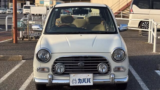 DAIHATSU MIRA GINO