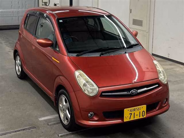 SUBARU R2