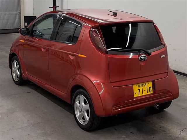 SUBARU R2