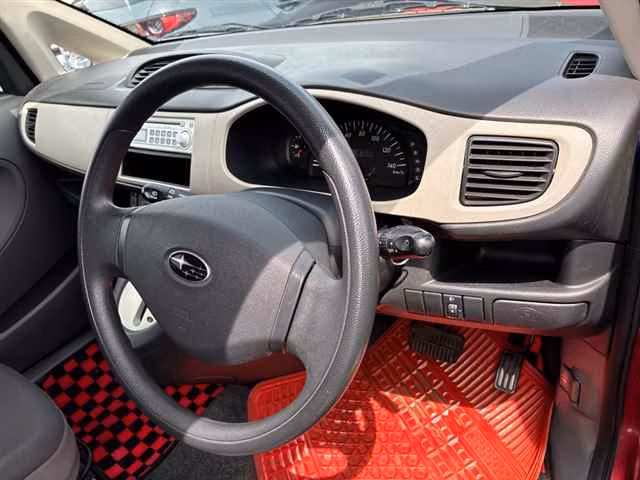 SUBARU R2
