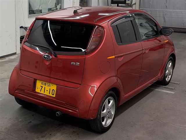 SUBARU R2
