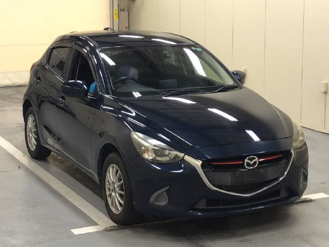 MAZDA MAZDA2