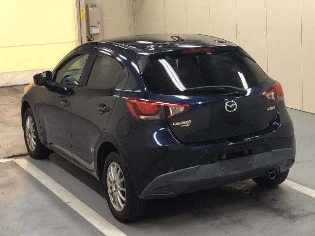 MAZDA MAZDA2