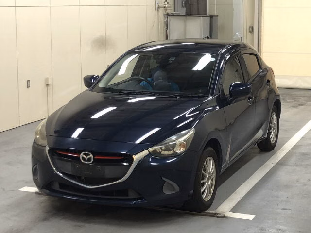 MAZDA MAZDA2