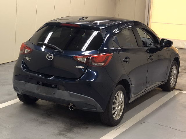 MAZDA MAZDA2