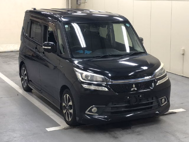 MITSUBISHI DELICA D:2