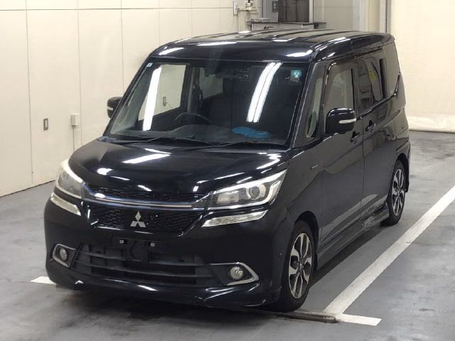 MITSUBISHI DELICA D:2