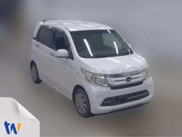 HONDA N-WGN