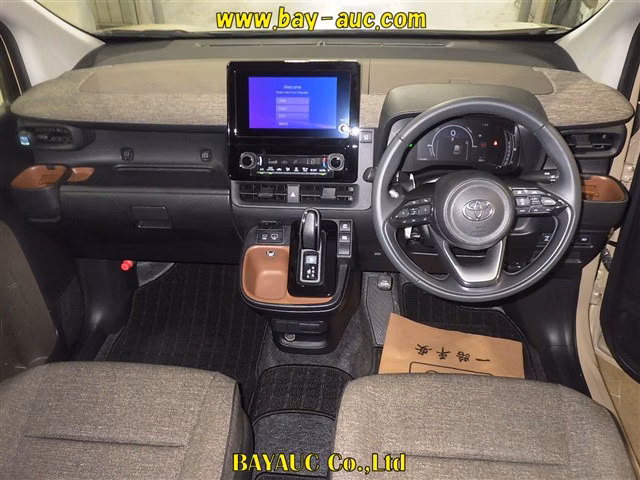 TOYOTA SIENTA