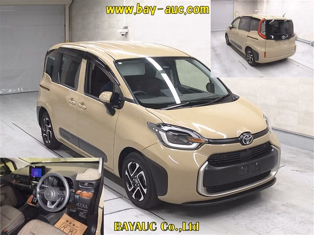 TOYOTA SIENTA
