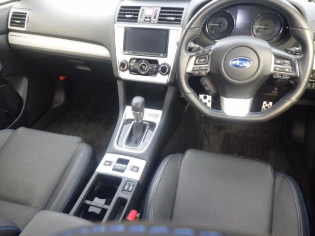 SUBARU LEVORG