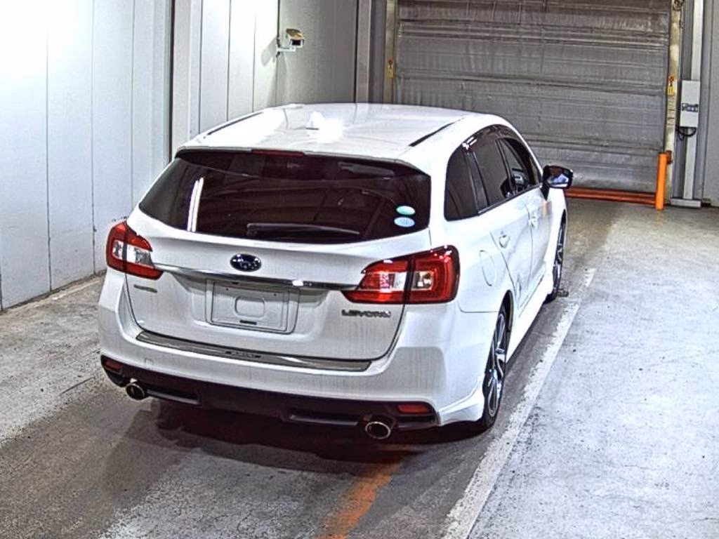 SUBARU LEVORG