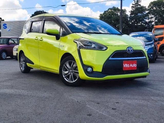 TOYOTA SIENTA
