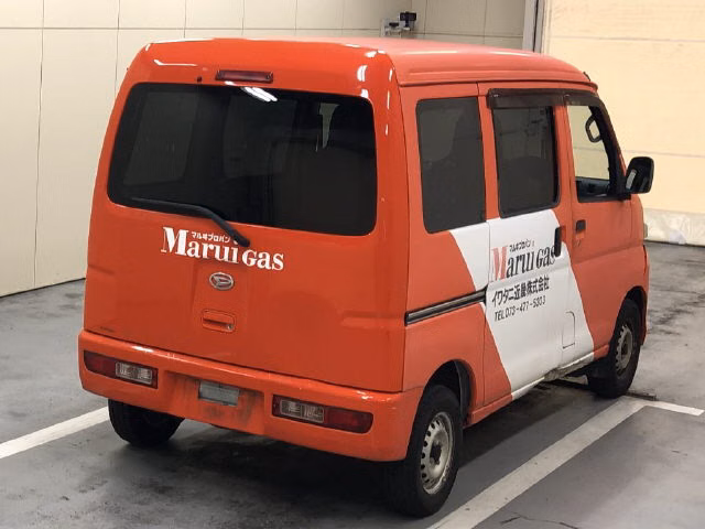 DAIHATSU HIJET
