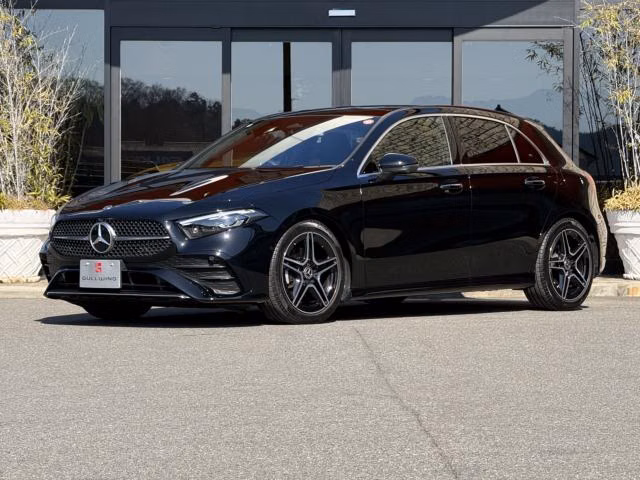 MERCEDES-BENZ A-CLASS