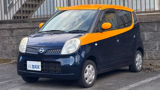 NISSAN MOCO
