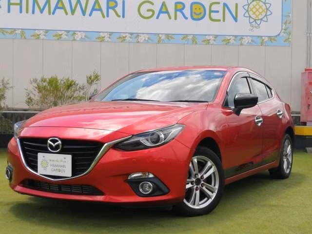 MAZDA AXELA