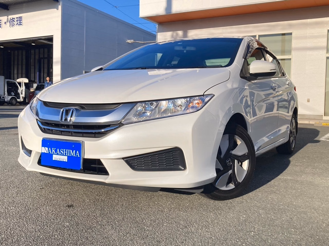 HONDA GRACE