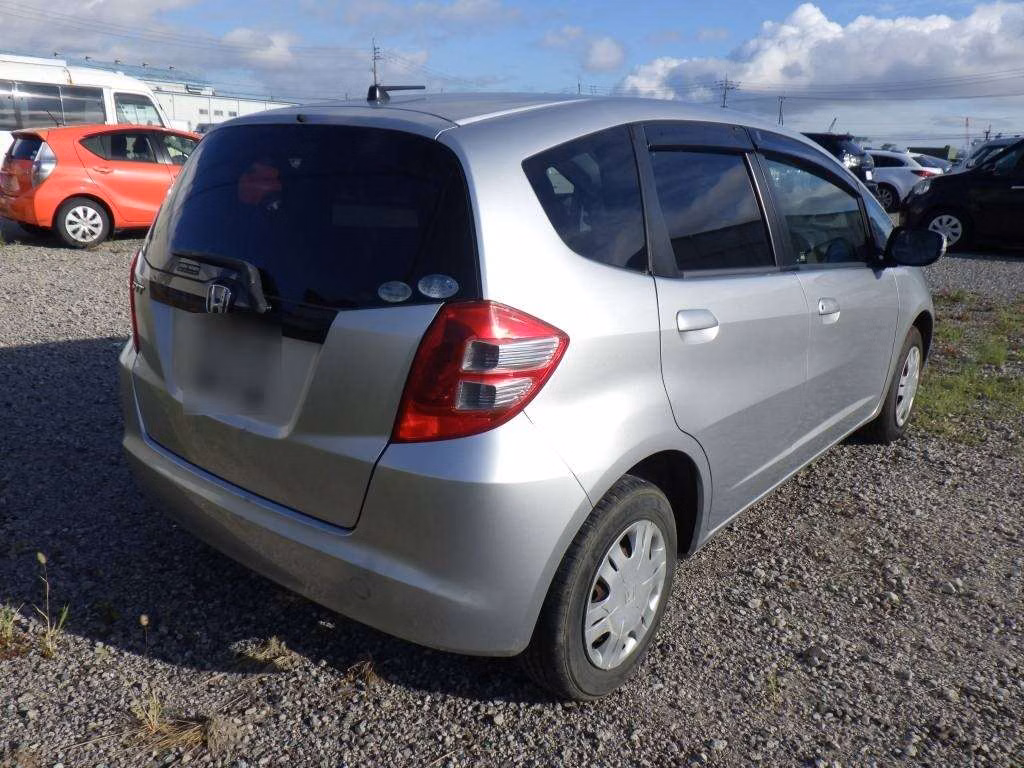HONDA FIT