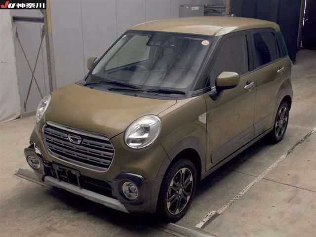 DAIHATSU CAST