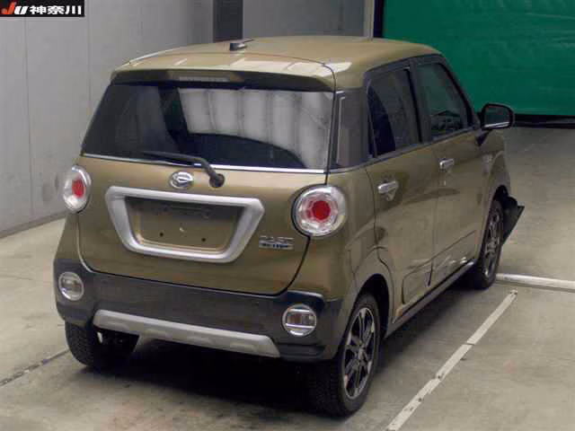 DAIHATSU CAST