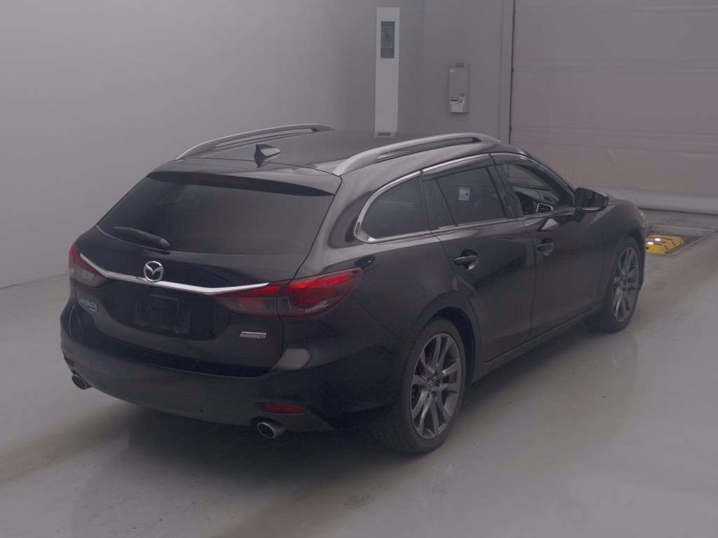 MAZDA ATENZA