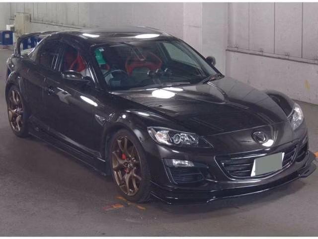MAZDA RX-8