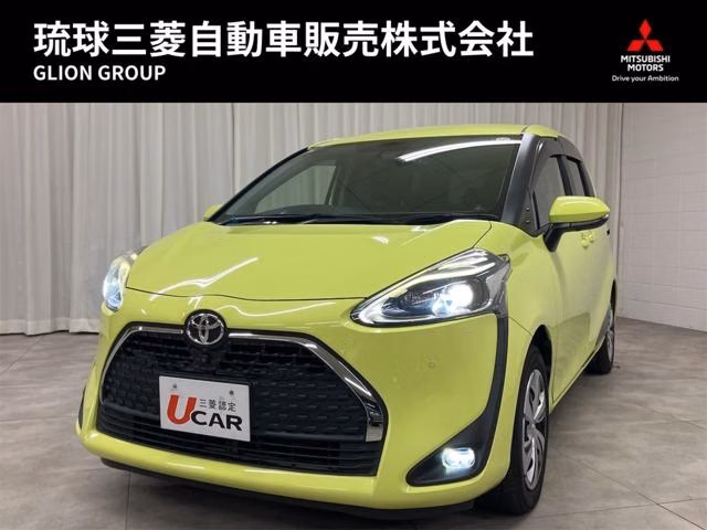 TOYOTA SIENTA