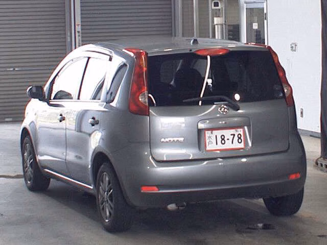NISSAN NOTE