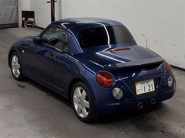 DAIHATSU COPEN