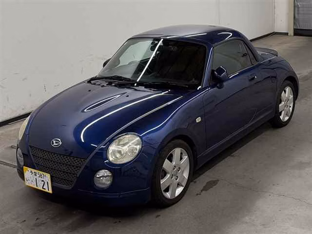 DAIHATSU COPEN