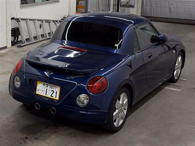 DAIHATSU COPEN