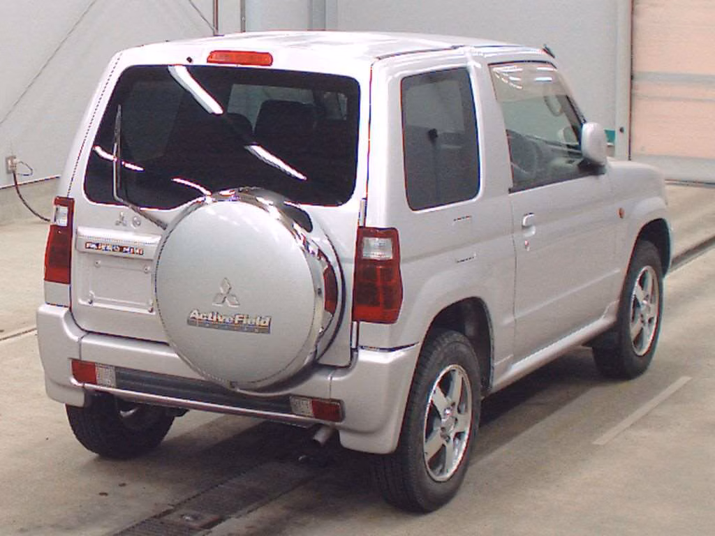 MITSUBISHI PAJERO MINI