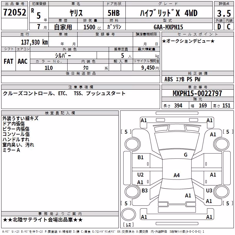 TOYOTA YARIS
