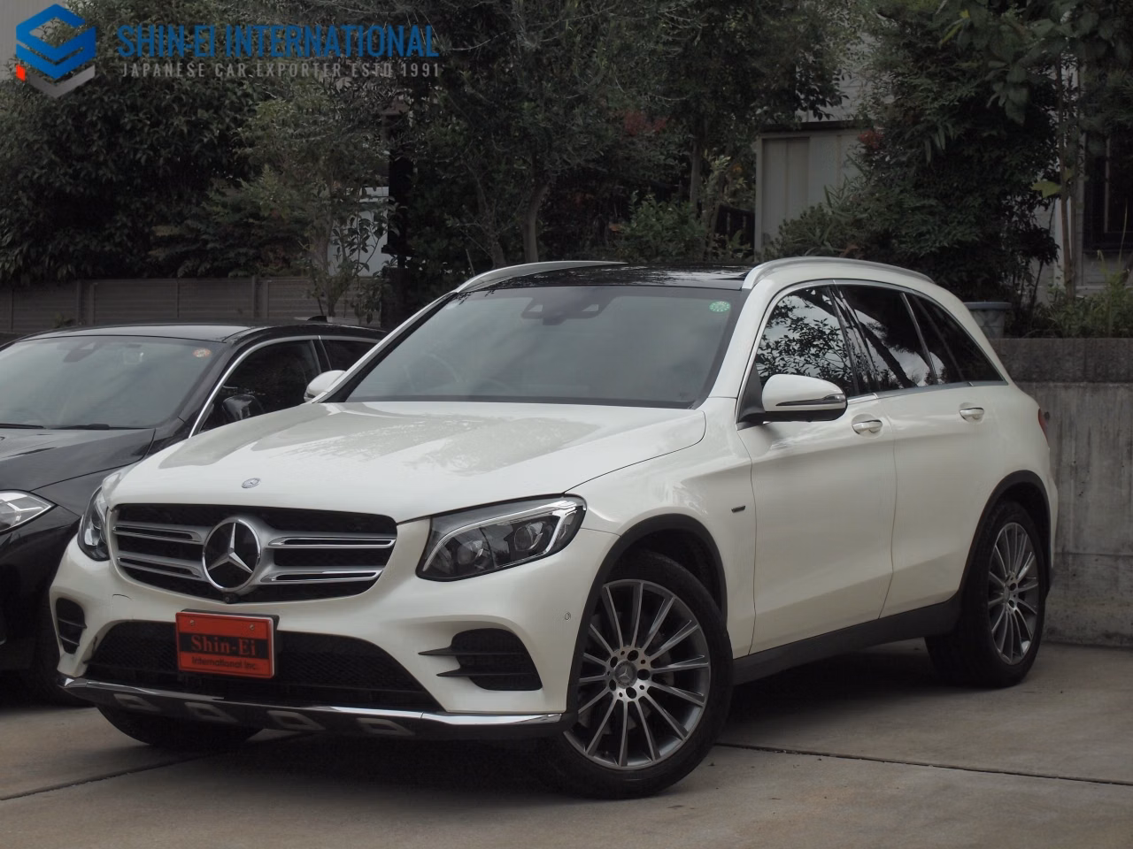 MERCEDES-BENZ GLC-CLASS