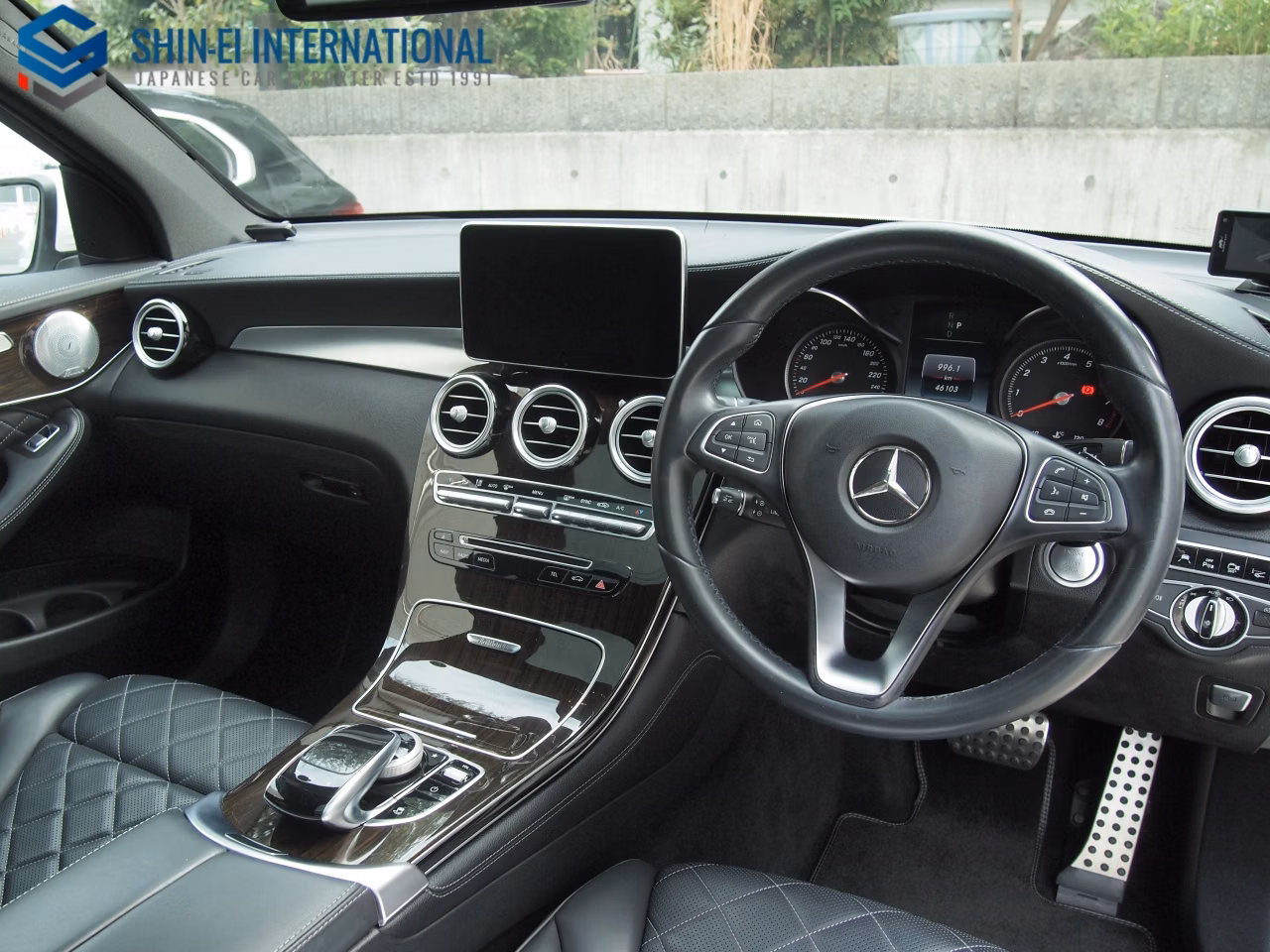 MERCEDES-BENZ GLC-CLASS