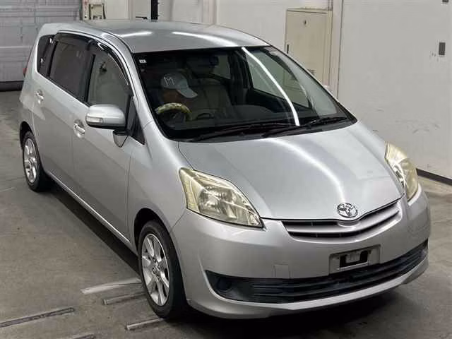 Toyota Passo Sette
